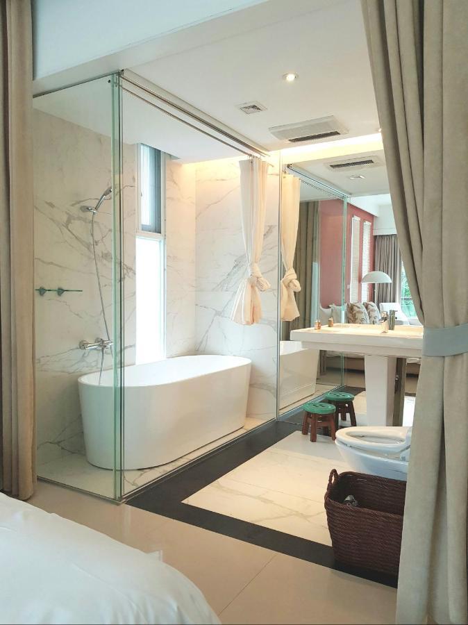 Apartament Around The Tree Manor Shitan Zewnętrze zdjęcie