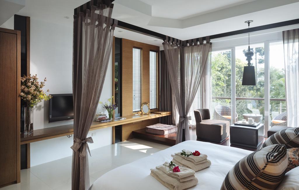 Apartament Around The Tree Manor Shitan Pokój zdjęcie
