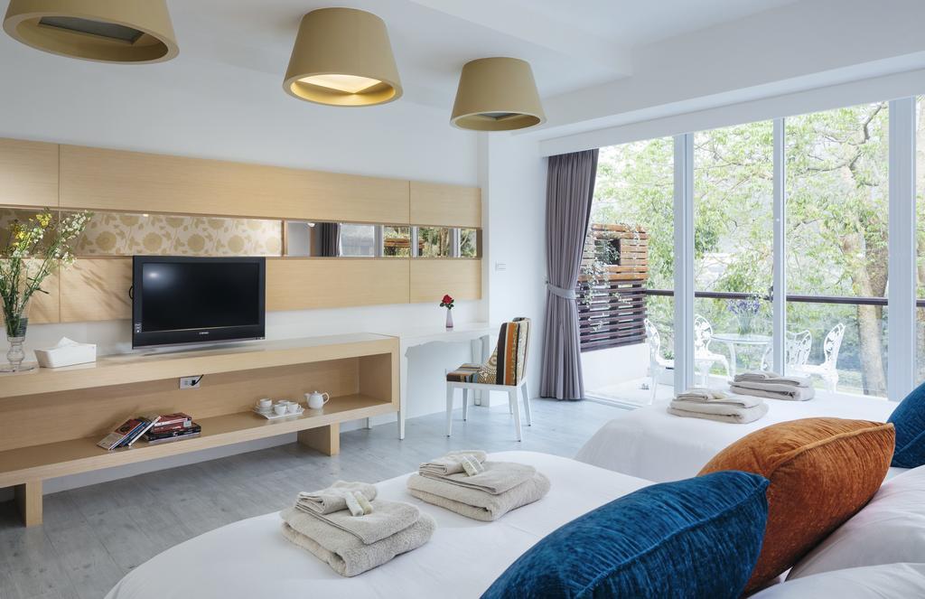 Apartament Around The Tree Manor Shitan Pokój zdjęcie