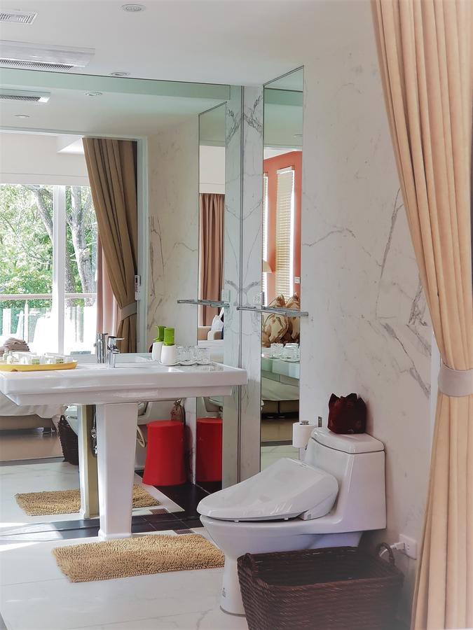 Apartament Around The Tree Manor Shitan Zewnętrze zdjęcie