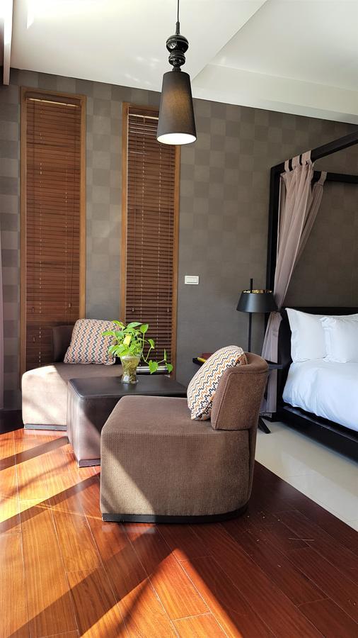Apartament Around The Tree Manor Shitan Pokój zdjęcie