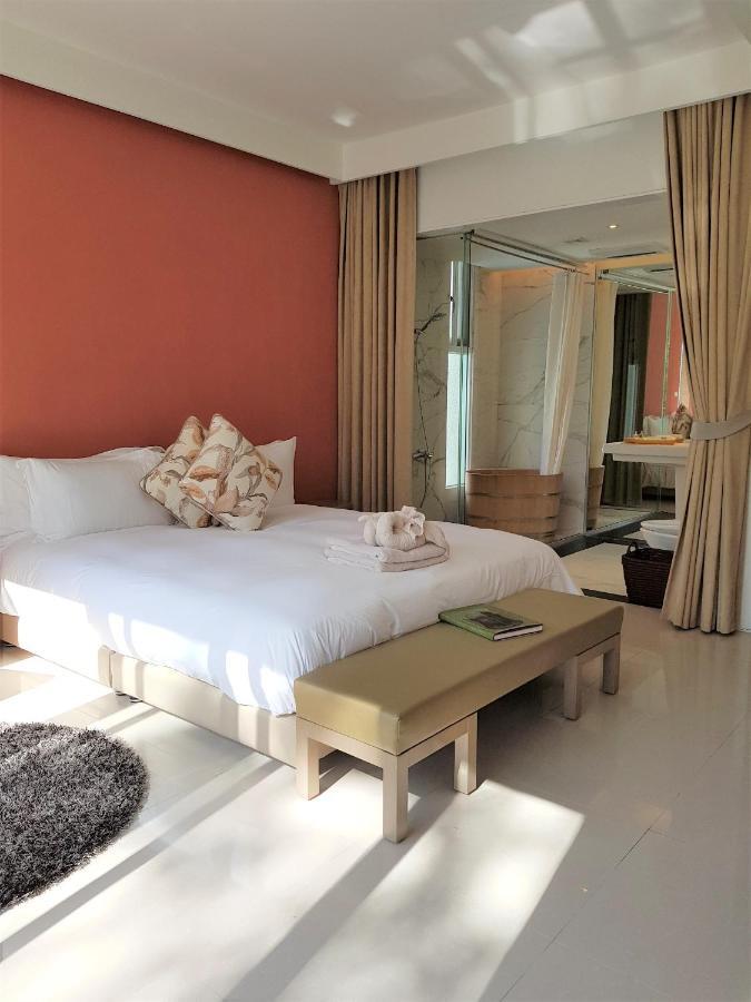 Apartament Around The Tree Manor Shitan Pokój zdjęcie